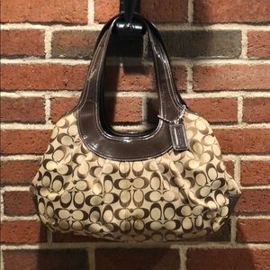 Coach Ergo Satchel Bag